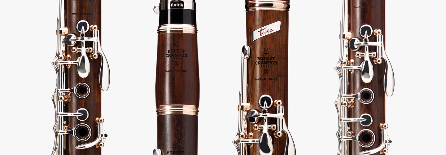 Кларнеты Buffet Crampon